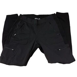North Face pants L